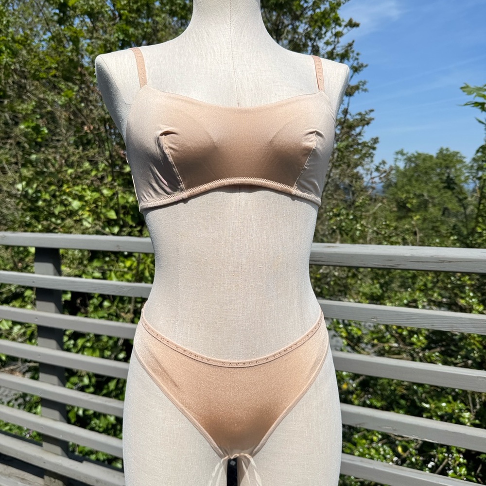 Savage X Fenty Nude Bralette